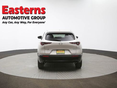 Used 2024 MAZDA CX-30 AWD 2.5 S w/ Premium Package image 36