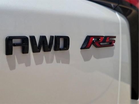 New 2025 Chevrolet Blazer EV RS w/ Super Cruise Package image 9