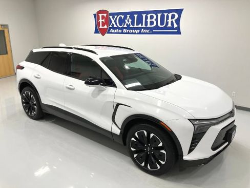 Used 2024 Chevrolet Blazer EV RS AWD/4WD image 55