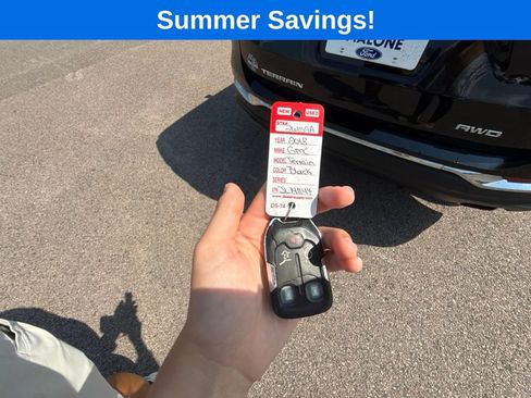 Used 2018 GMC Terrain SLT w/ Preferred Package AWD/4WD image 40