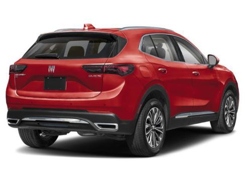 Used 2025 Buick Envision Sport Touring image 2