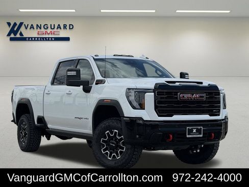 New 2026 GMC Sierra 2500 AT4X AWD/4WD image 2