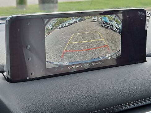 New 2025 MAZDA CX-5 AWD 2.5 S w/ Preferred Package image 16