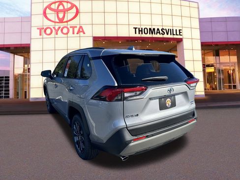 New 2025 Toyota RAV4 Limited w/ Advanced Technology Package AWD/4WD image 7