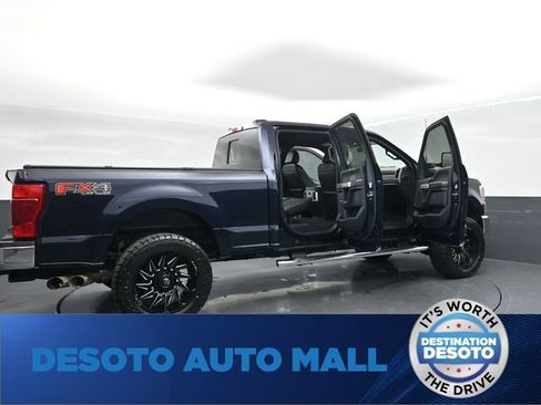 Certified 2022 Ford F250 Lariat w/ Lariat Value Package AWD/4WD image 69