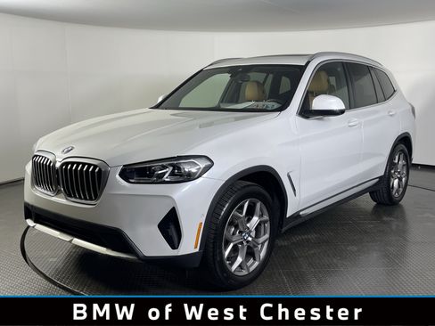 Used 2023 BMW X3 xDrive30i AWD/4WD image 1