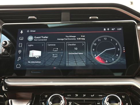 Used 2022 GMC Sierra 1500 Denali Ultimate image 35