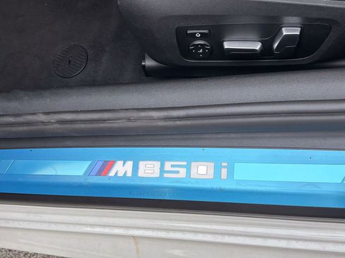 New 2026 BMW M850i xDrive Coupe w/ M Sport Professional Package image 9