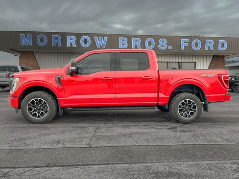 Used 2023 Ford F150 XLT w/ Equipment Group 302A High AWD/4WD image 3