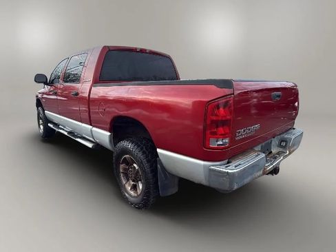 Used 2006 Dodge Ram 1500 Truck SLT w/ Trailer Tow Group image 3