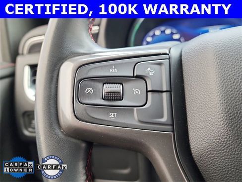 Certified 2023 Chevrolet Tahoe RST image 28