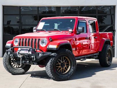 Used 2020 Jeep Gladiator Overland w/ LED Lighting Group