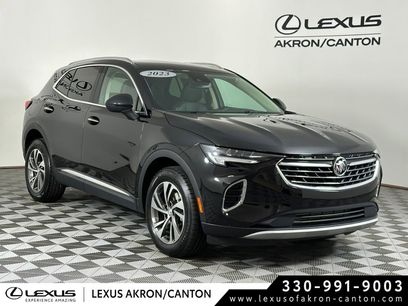 Used 2023 Buick Envision Essence