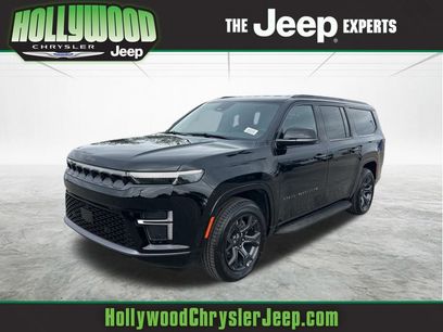 New 2026 Jeep Grand Wagoneer L Limited