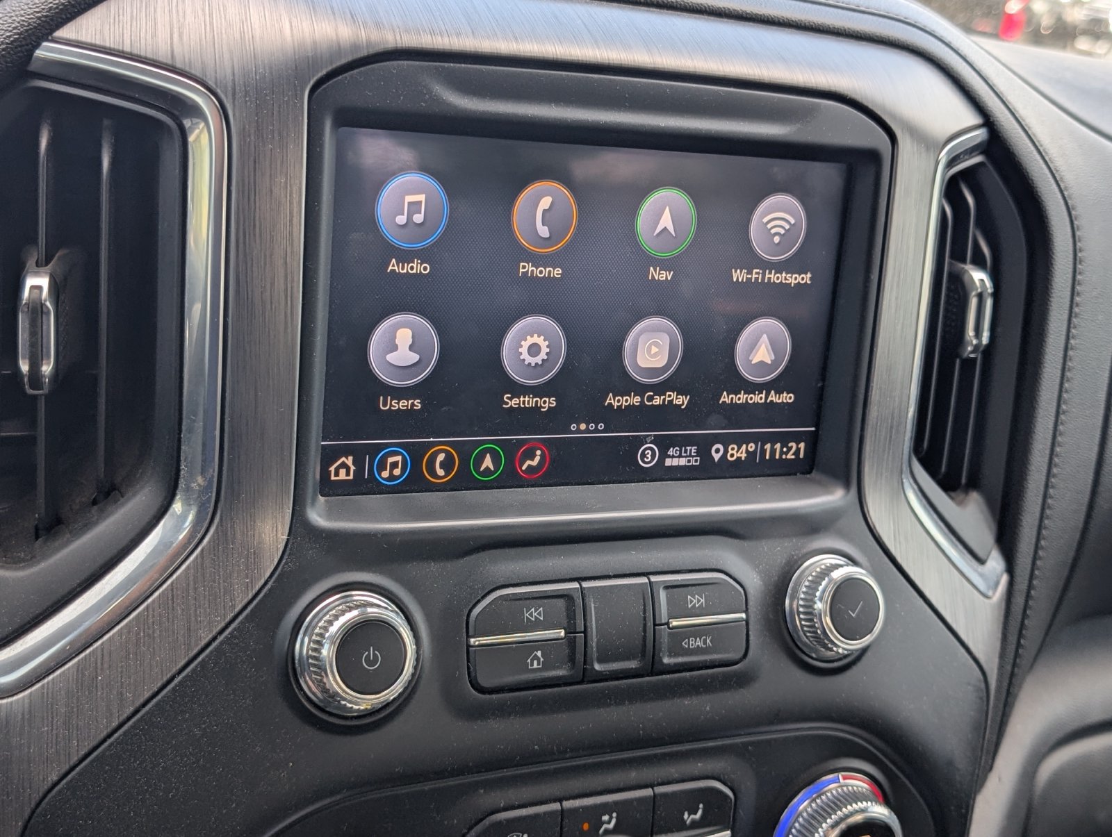 Used 2020 GMC Sierra 2500 Denali w/ Denali Ultimate Package AWD/4WD image 14