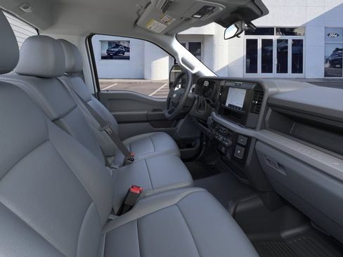 New 2026 Ford F550 4x4 Regular Cab Super Duty image 11