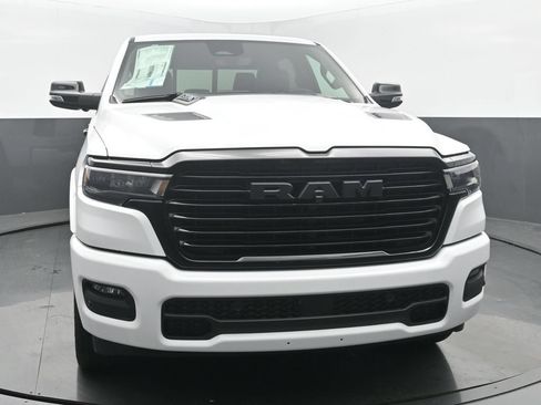 New 2026 RAM 1500 Laramie w/ Night Edition AWD/4WD image 8