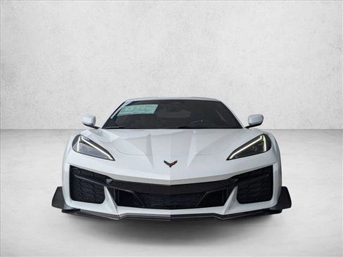 New 2026 Chevrolet Corvette Z06 RWD image 6