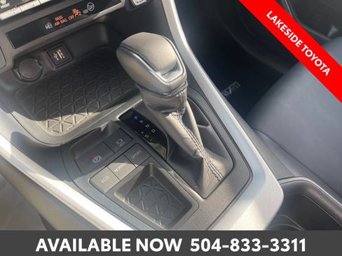 Certified 2025 Toyota RAV4 XLE Premium FWD image 32