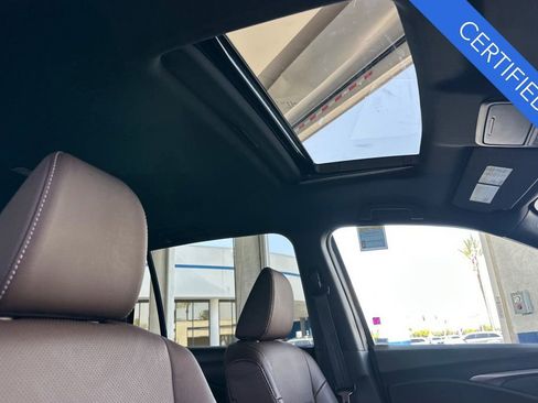 Certified 2025 Honda Passport EX-L image 19