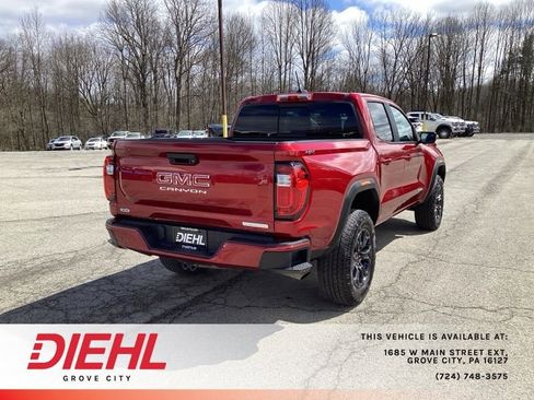 Used 2024 GMC Canyon Elevation w/ Convenience Package AWD/4WD image 7