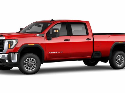 New 2025 GMC Sierra 2500 Pro w/ Convenience Package image 32