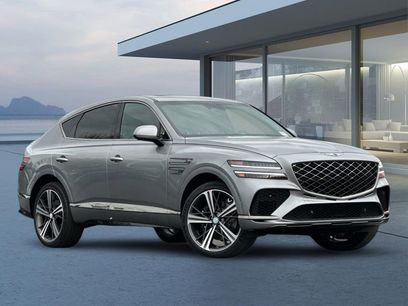New 2026 Genesis GV80 3.5T e-SC