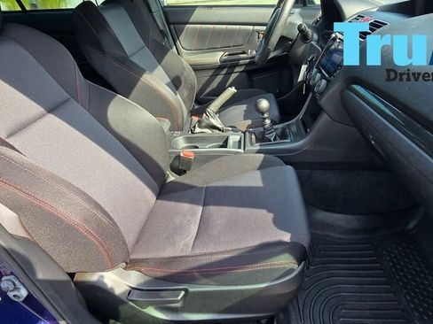 Used 2020 Subaru WRX Premium AWD/4WD image 11