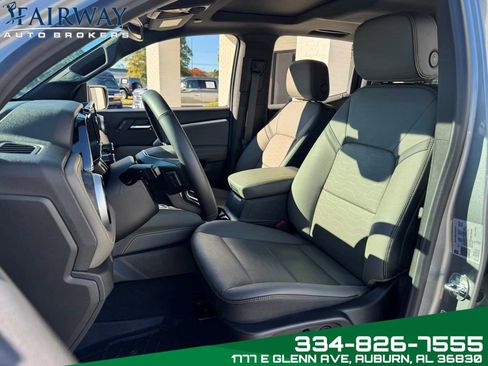 Used 2024 Chevrolet Colorado ZR2 w/ ZR2 Convenience Package III image 10