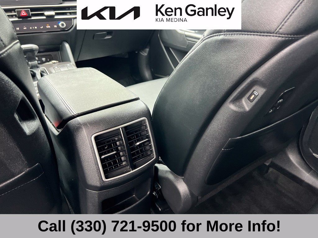 Certified 2026 Kia Sportage EX FWD image 43