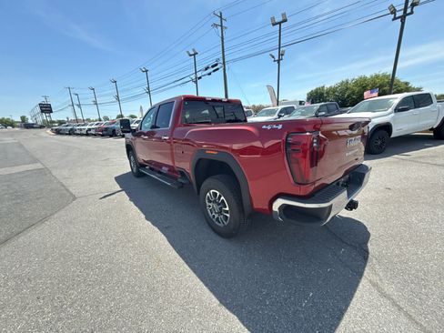 New 2026 GMC Sierra 2500 SLT w/ SLT Premium Package AWD/4WD image 10