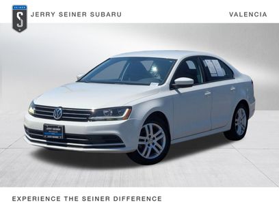 Used 2018 Volkswagen Jetta S w/ Cold Weather Package