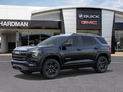 New 2026 GMC Terrain AT4 AWD/4WD image 2