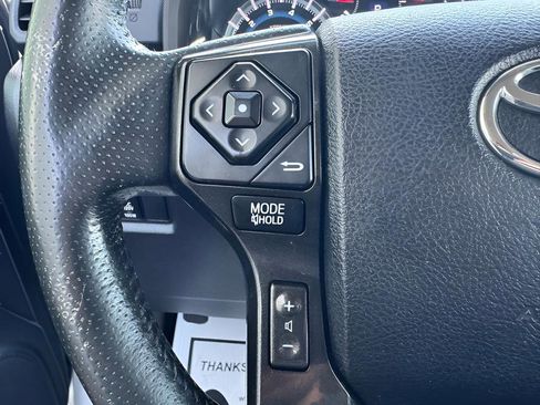 Used 2016 Toyota 4Runner TRD Pro AWD/4WD image 20