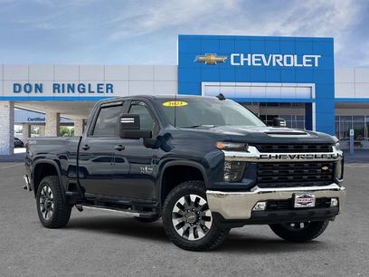 Used 2021 Chevrolet Silverado 2500 LT w/ Texas Edition