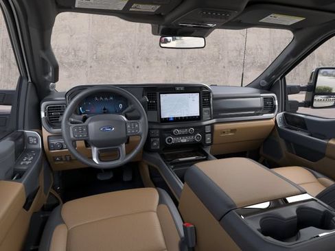 New 2026 Ford F350 Lariat w/ Lariat Premium Package AWD/4WD image 9
