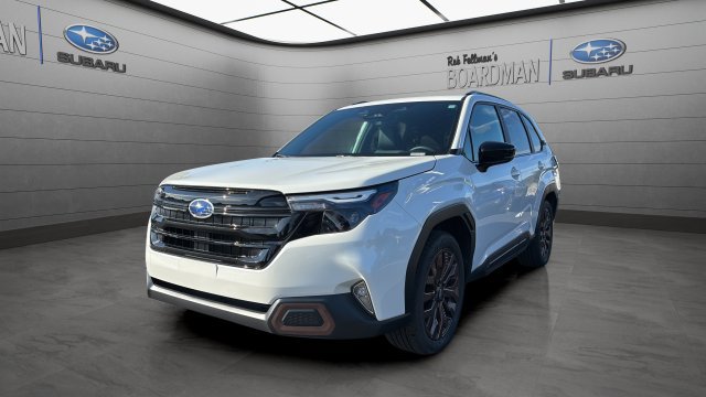 Certified 2026 Subaru Forester Sport AWD/4WD image 11