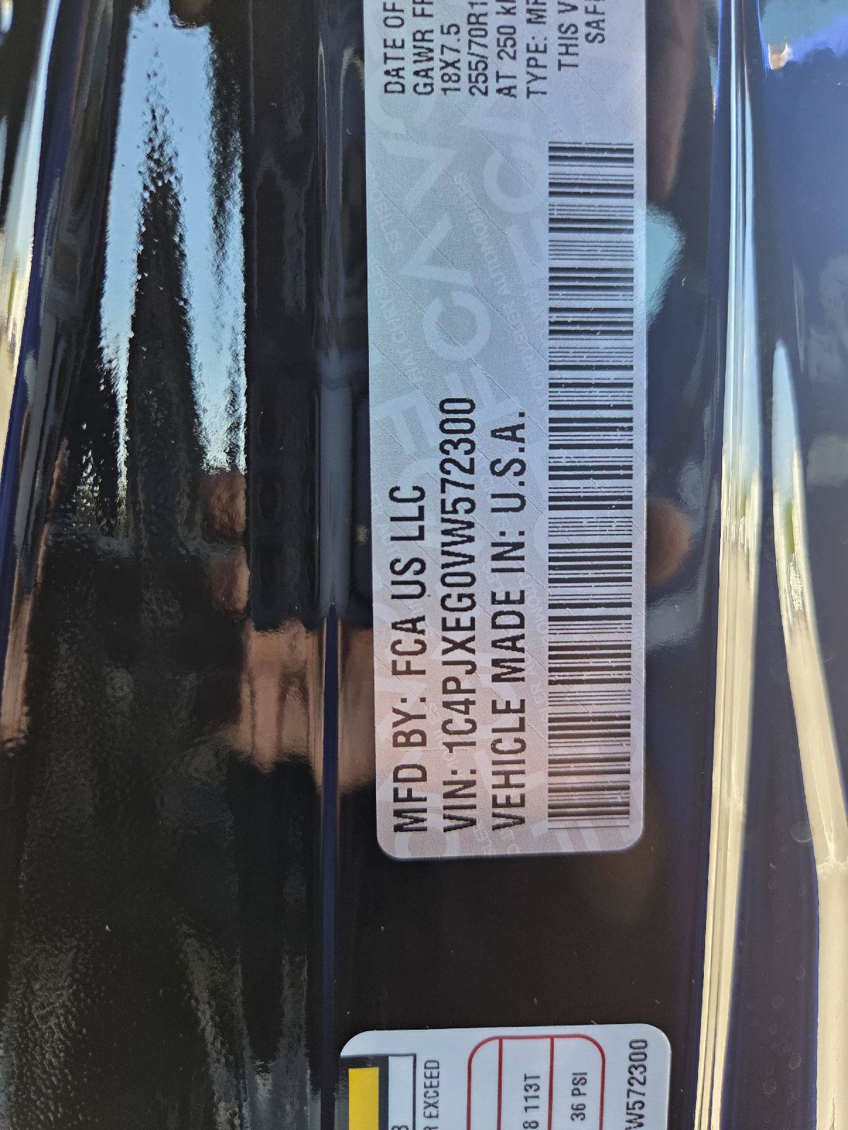 New 2027 Jeep Wrangler Unlimited Sahara AWD/4WD image 44