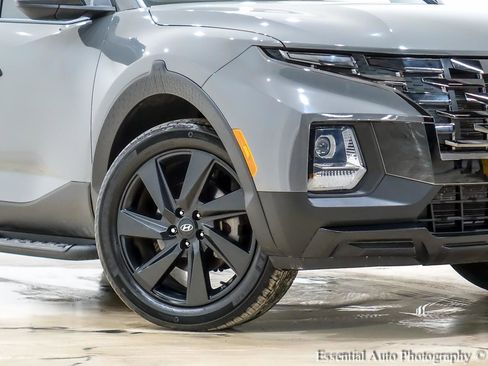 Used 2023 Hyundai Santa Cruz Night image 3