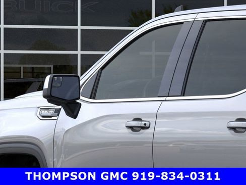 New 2025 GMC Sierra 1500 SLE w/ Preferred Package image 12