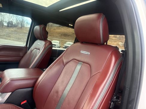 Certified 2019 Ford F150 Platinum w/ Equipment Group 701A Luxury image 11