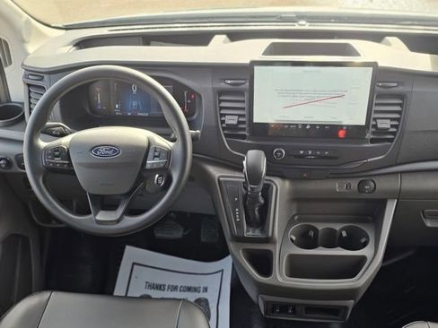 New 2026 Ford Transit 350 148 Medium Roof AWD w/ Load Area Protection Package image 2