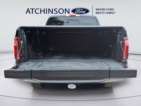Certified 2024 Ford F150 Lariat w/ Bed Utility Package AWD/4WD image 8