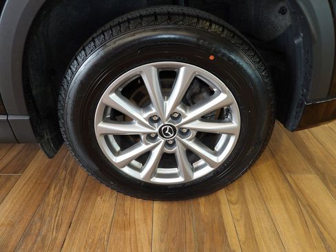 Certified 2023 MAZDA CX-5 AWD 2.5 S image 9