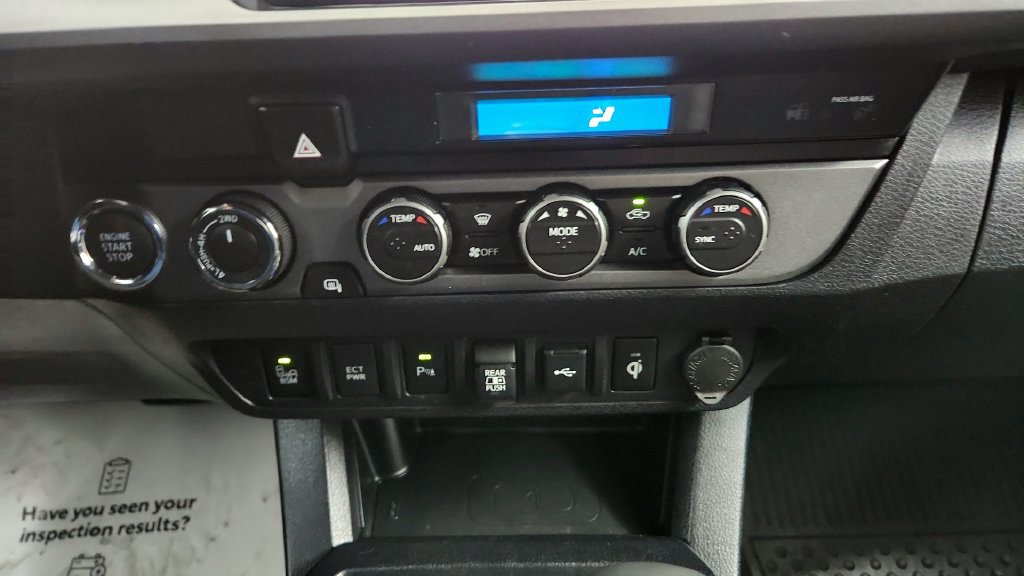 Certified 2022 Toyota Tacoma TRD Off-Road w/ Technology Package AWD/4WD image 29