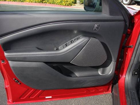 Certified 2024 Ford Mustang Mach-E Select RWD image 22