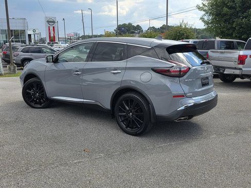 Used 2021 Nissan Murano SL w/ SL Moonroof Package AWD/4WD image 4