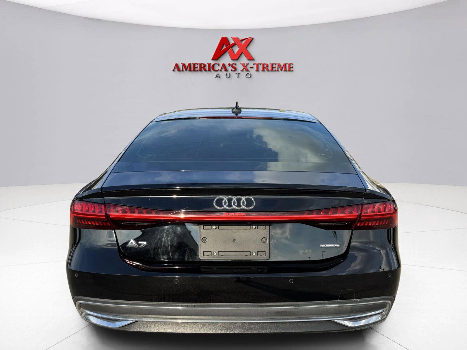Used 2020 Audi A7 3.0T Premium Plus w/ Premium Plus Package AWD/4WD image 5