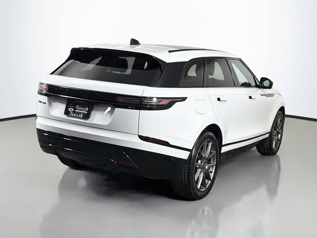 Used 2025 Land Rover Range Rover Velar Dynamic HSE AWD/4WD image 5