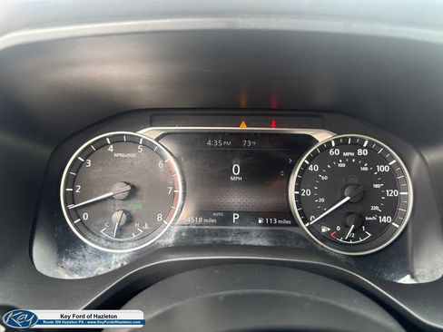 Used 2023 Nissan Rogue SV AWD/4WD image 21